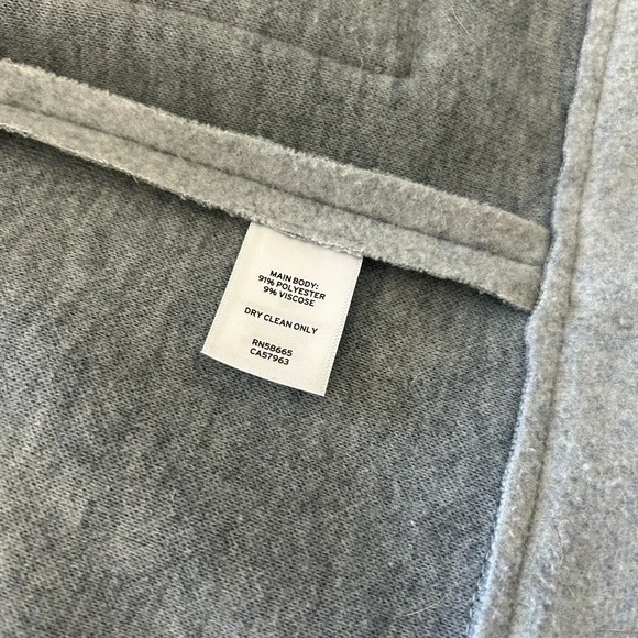 treasure & bond shacket coat - Picture 8 of 8